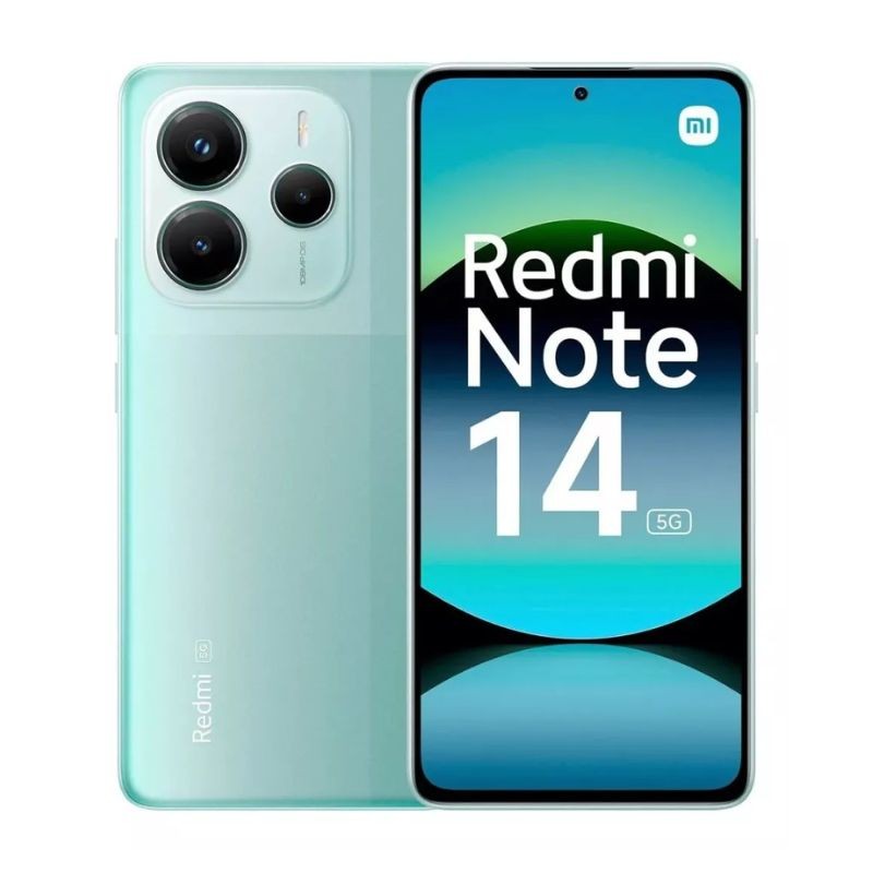 Xiaomi Redmi Note 14 4G LTE (para Tmobile Mint Tello Global) (256 GB + 8 GB) Câmera AI de 6,7 polegadas 120 Hz 108 MP versão global Dual Sim
